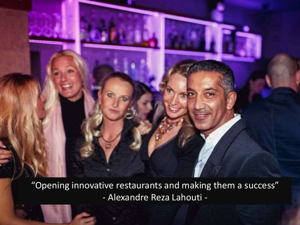  Opening Innovative Restaurant Concepts And Making Them A Success