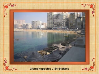 Glymonopoulos / St-Stefano 