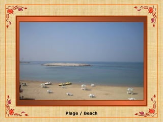 Plage / Beach 