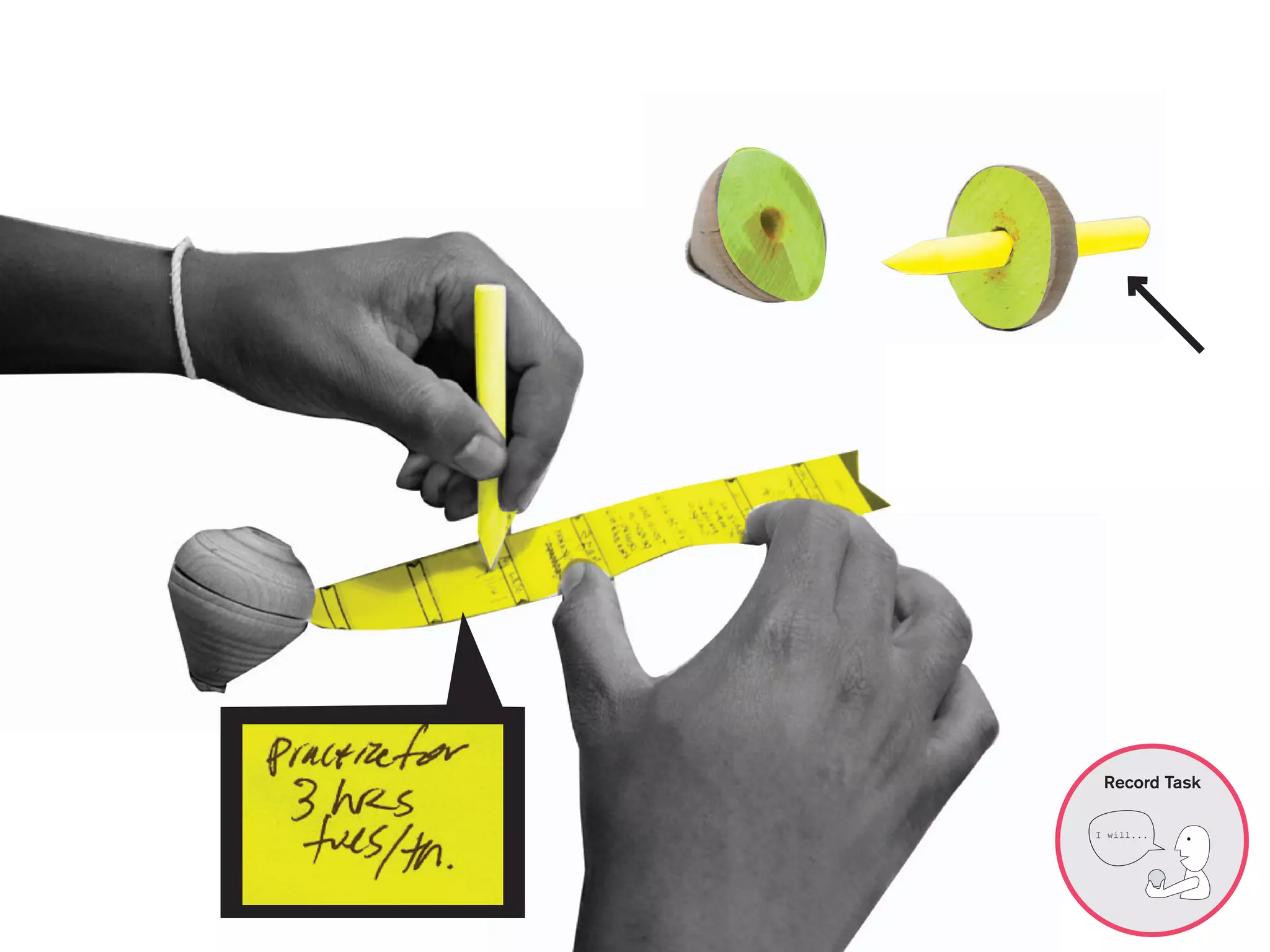 Record Task

I will...
 