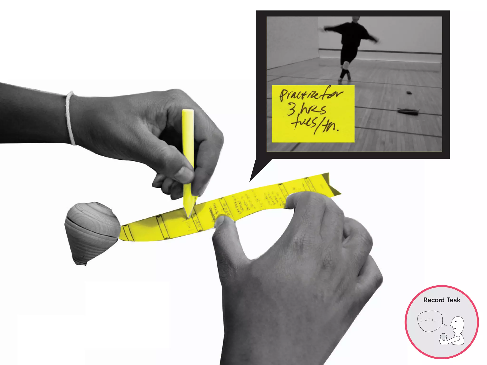 Record Task

I will...
 