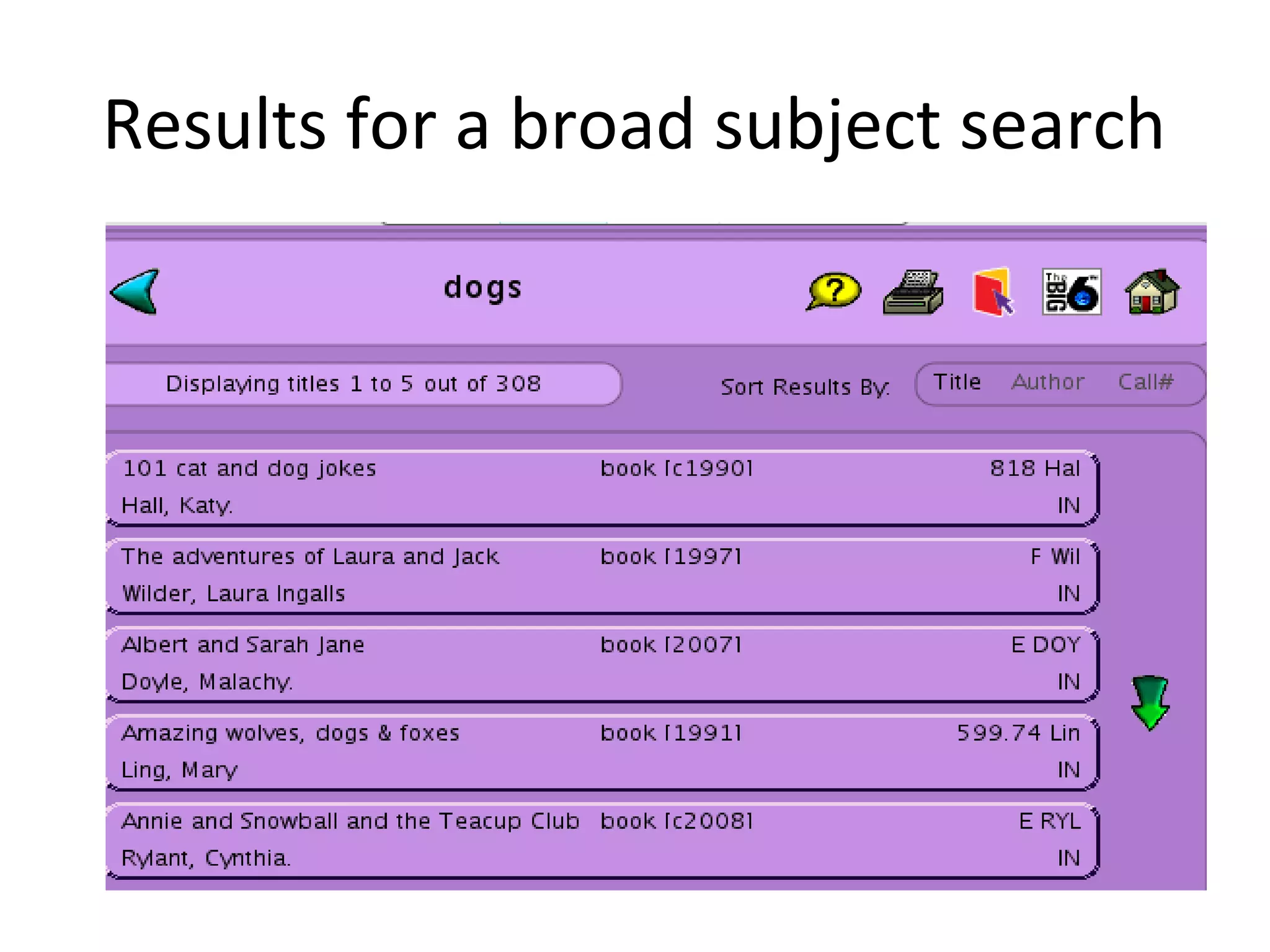 Alexandria power point_3rd_grade2 PPT Technology & Computing