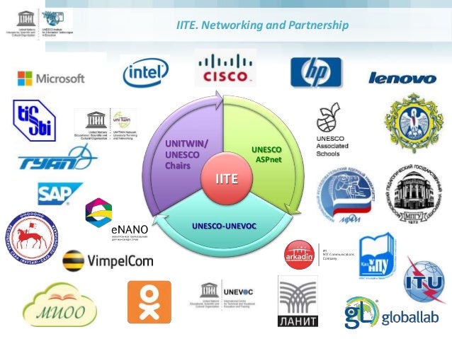 Unesco approach and IITE Experience Slide 25