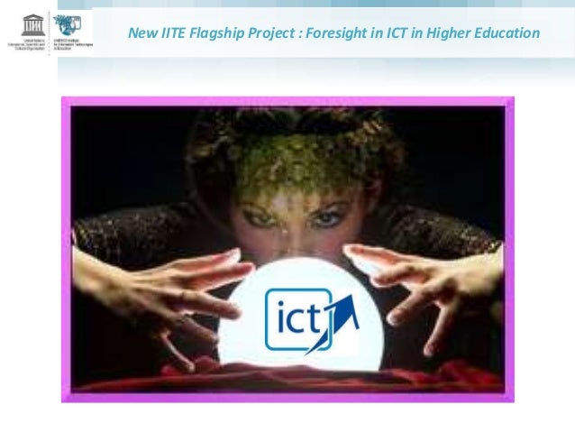 Unesco approach and IITE Experience Slide 31