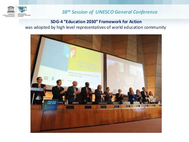 Unesco approach and IITE Experience Slide 6