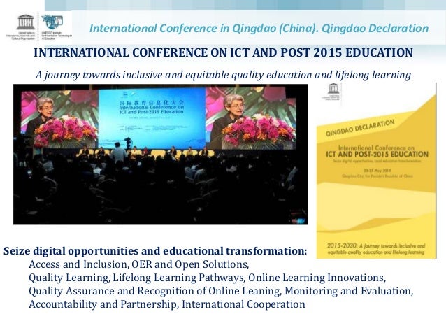 Unesco approach and IITE Experience Slide 7