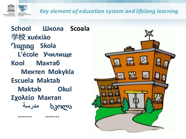 Unesco approach and IITE Experience Slide 8