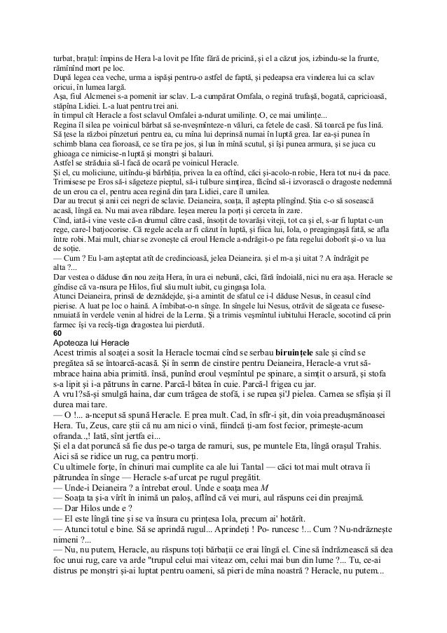 Alexandru mitru legendele olimpului (vol. 2) - eroii