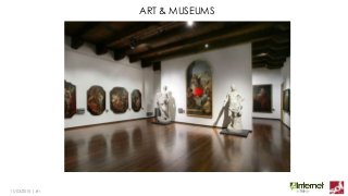 ART & MUSEUMS
11/03/2015 | ‹#›
 