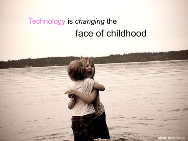Negative Effects Of Technology On Young Children