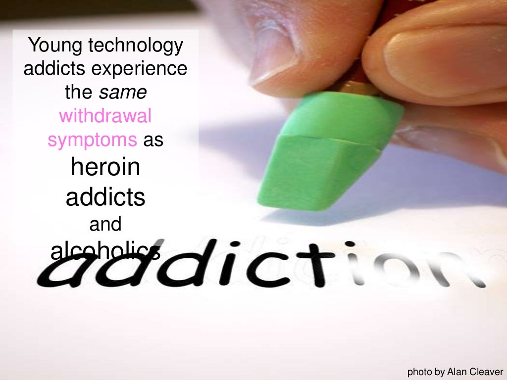 Negative Effects Of Technology On Young Children