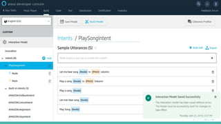 Alexa skill | PDF