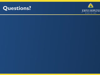 Questions?
 