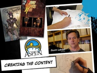 The Real Time Production
            Process
• Working with Aspen
 