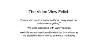 A Proven Blueprint for Scaling past 8 Figures in eCommerce | PPT