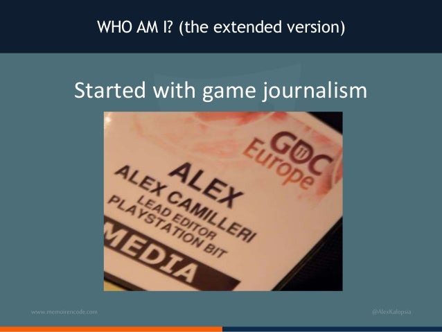 games and autobiography game design is my psychologist