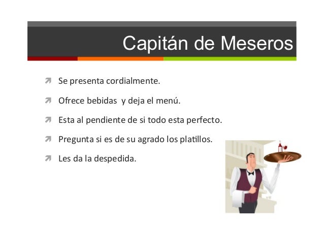 Operación de restaurantes
