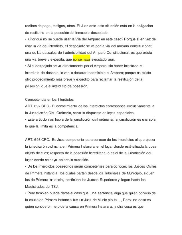 Desalojo