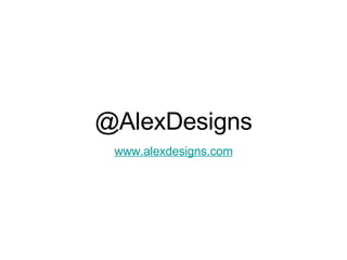 @AlexDesigns ,[object Object]