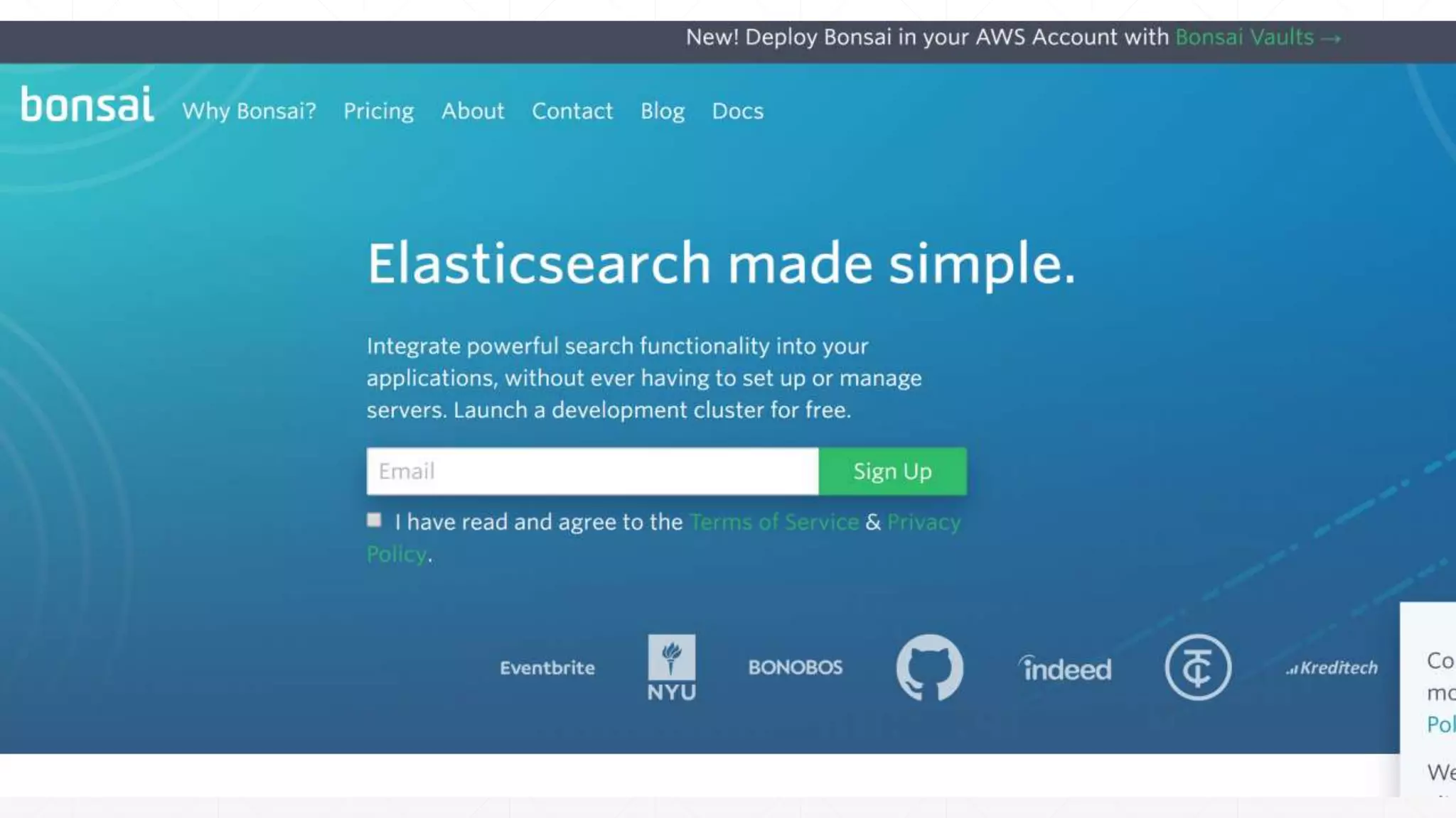 “Elasticsearch for .NET developers”  