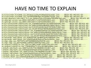 HAVE NO TIME TO EXPLAIN

#ZeroNights2013

hackapp.com

29

 