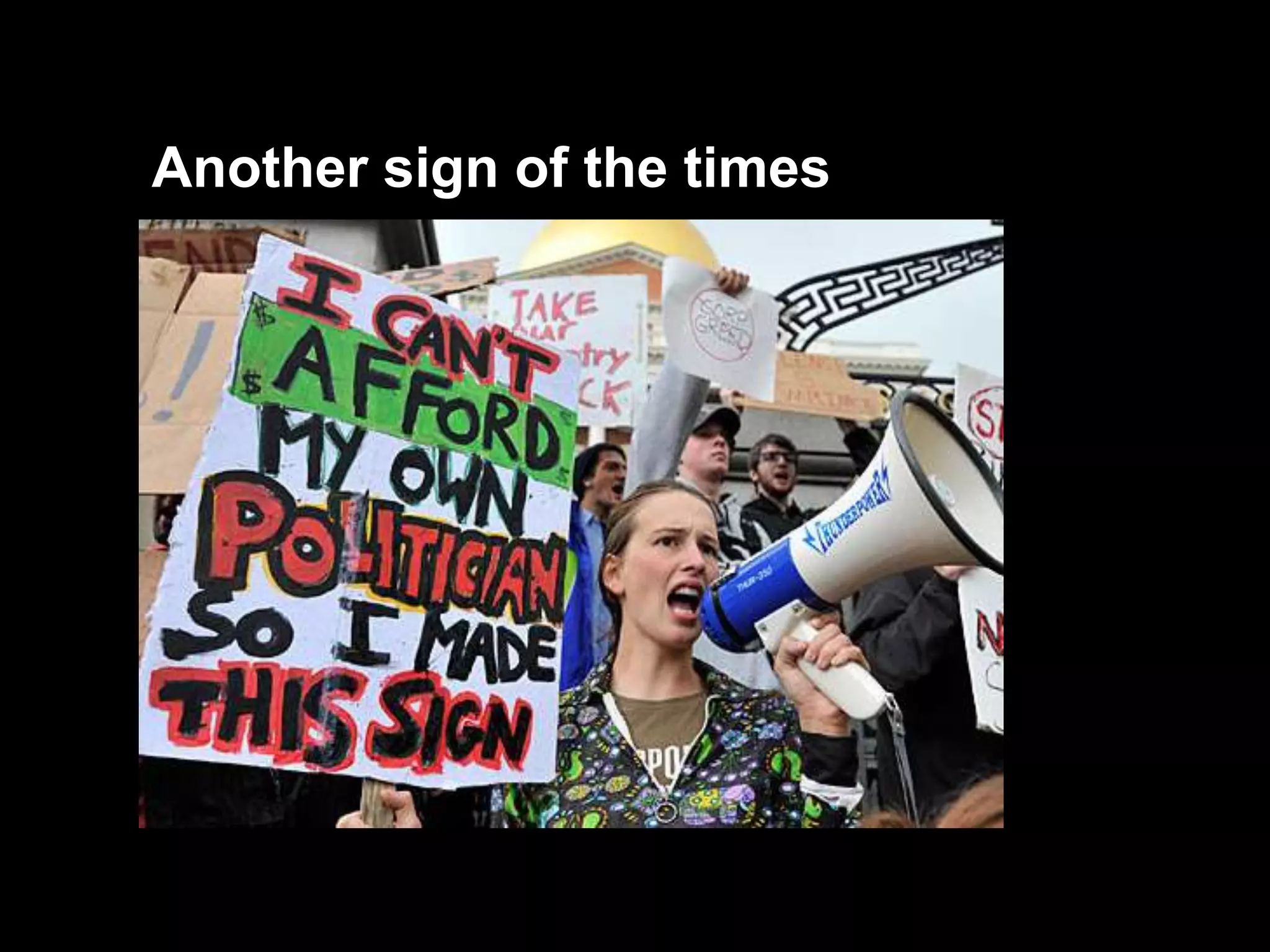 Another sign of the times
 