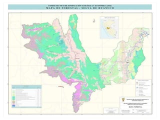 Bosques de Producción Permanente