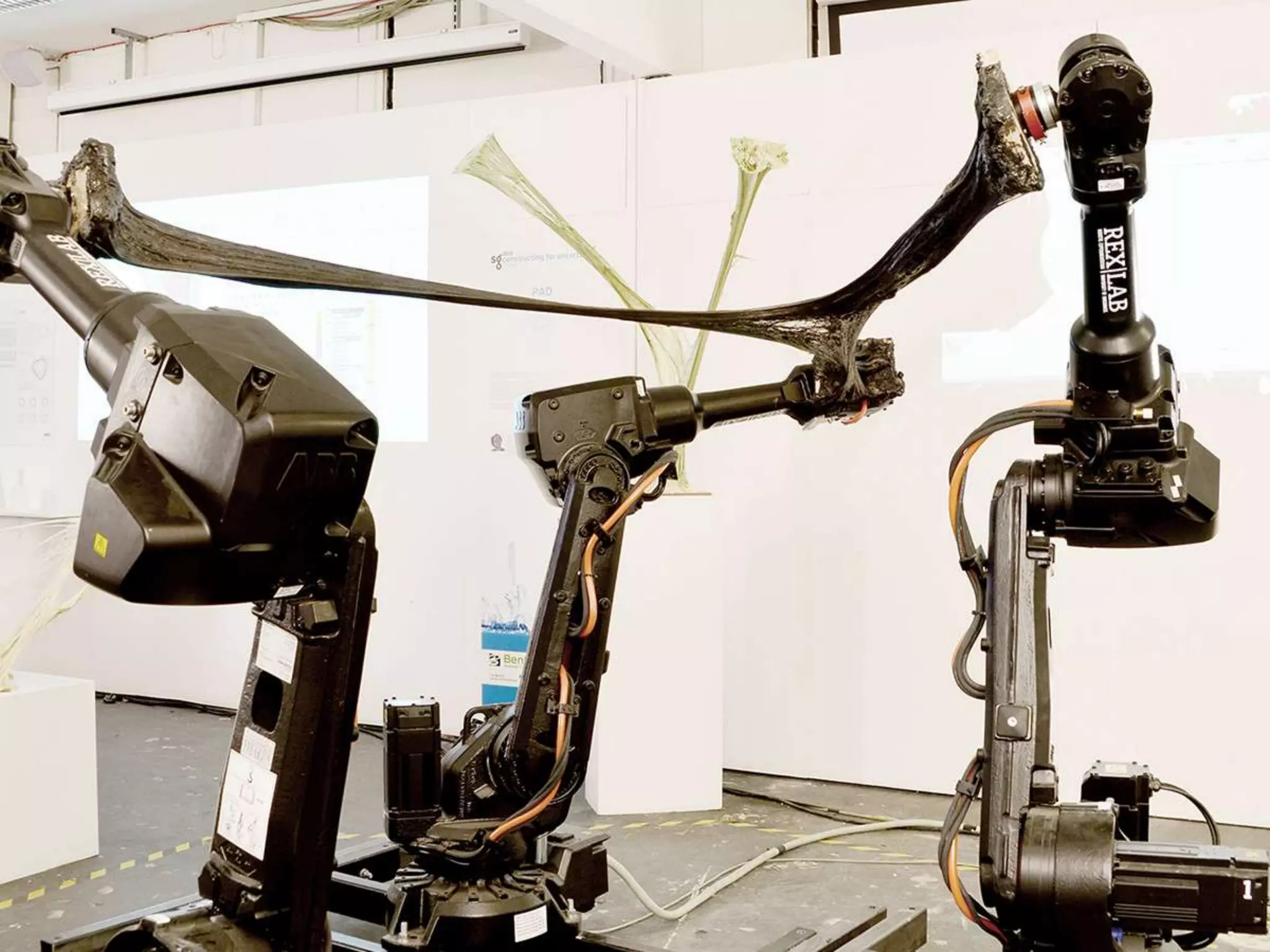 Alex Haw lecture 140203 - Liveable Cities - The Future Of Fabrication--105