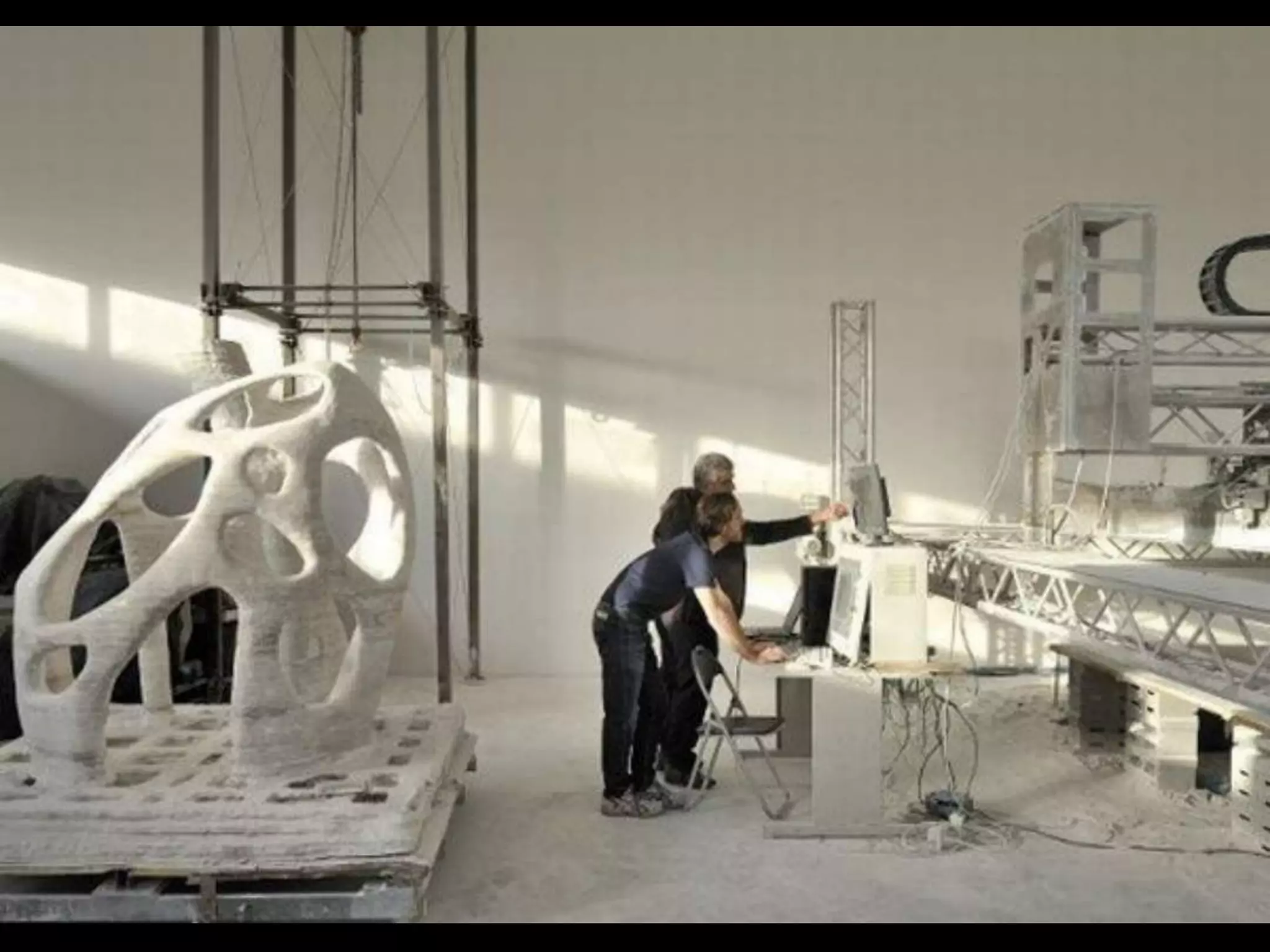 Alex Haw lecture 140203 - Liveable Cities - The Future Of Fabrication--105