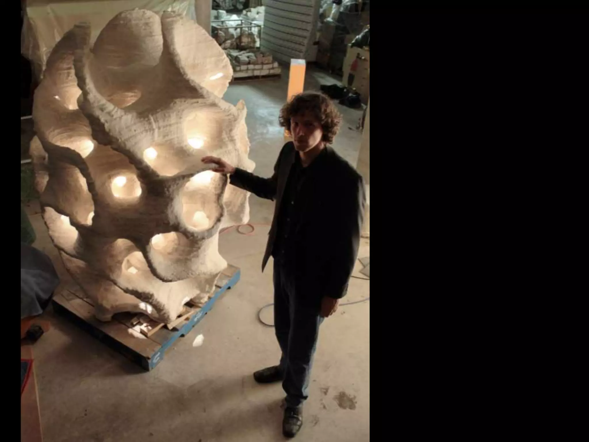 Alex Haw lecture 140203 - Liveable Cities - The Future Of Fabrication--105