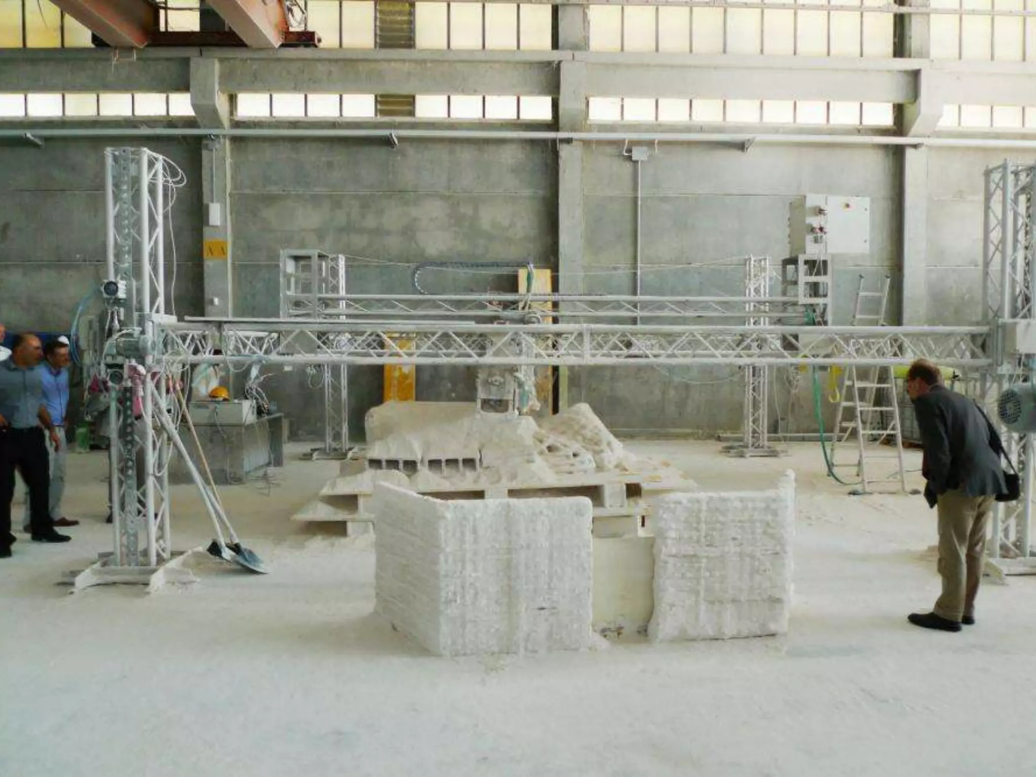 Alex Haw lecture 140203 - Liveable Cities - The Future Of Fabrication--105