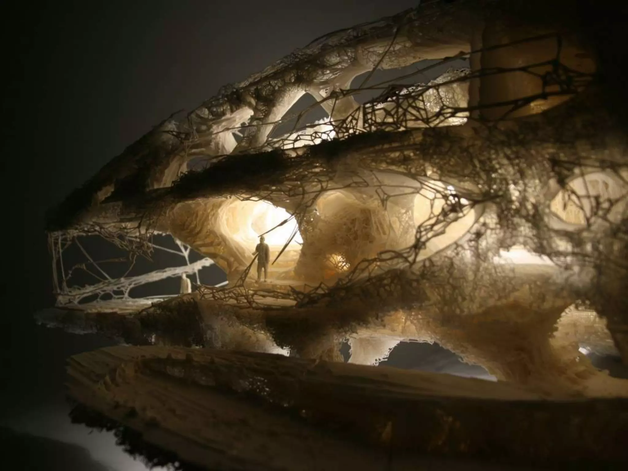 Alex Haw lecture 140203 - Liveable Cities - The Future Of Fabrication--105