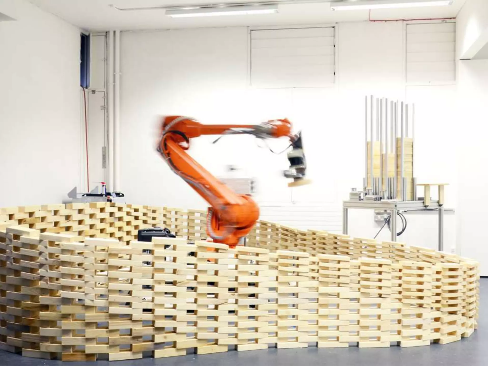 Alex Haw lecture 140203 - Liveable Cities - The Future Of Fabrication--105