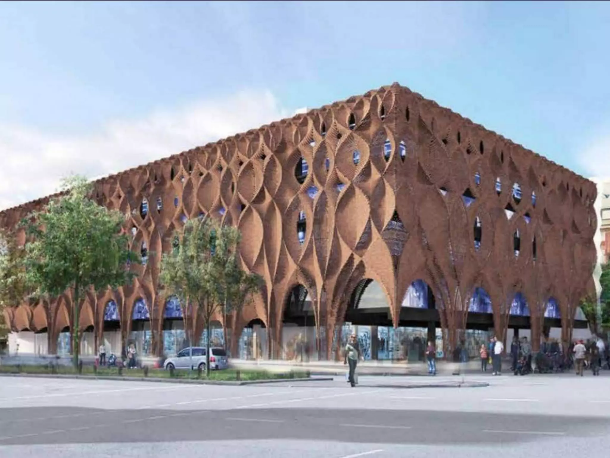 Alex Haw lecture 140203 - Liveable Cities - The Future Of Fabrication--105