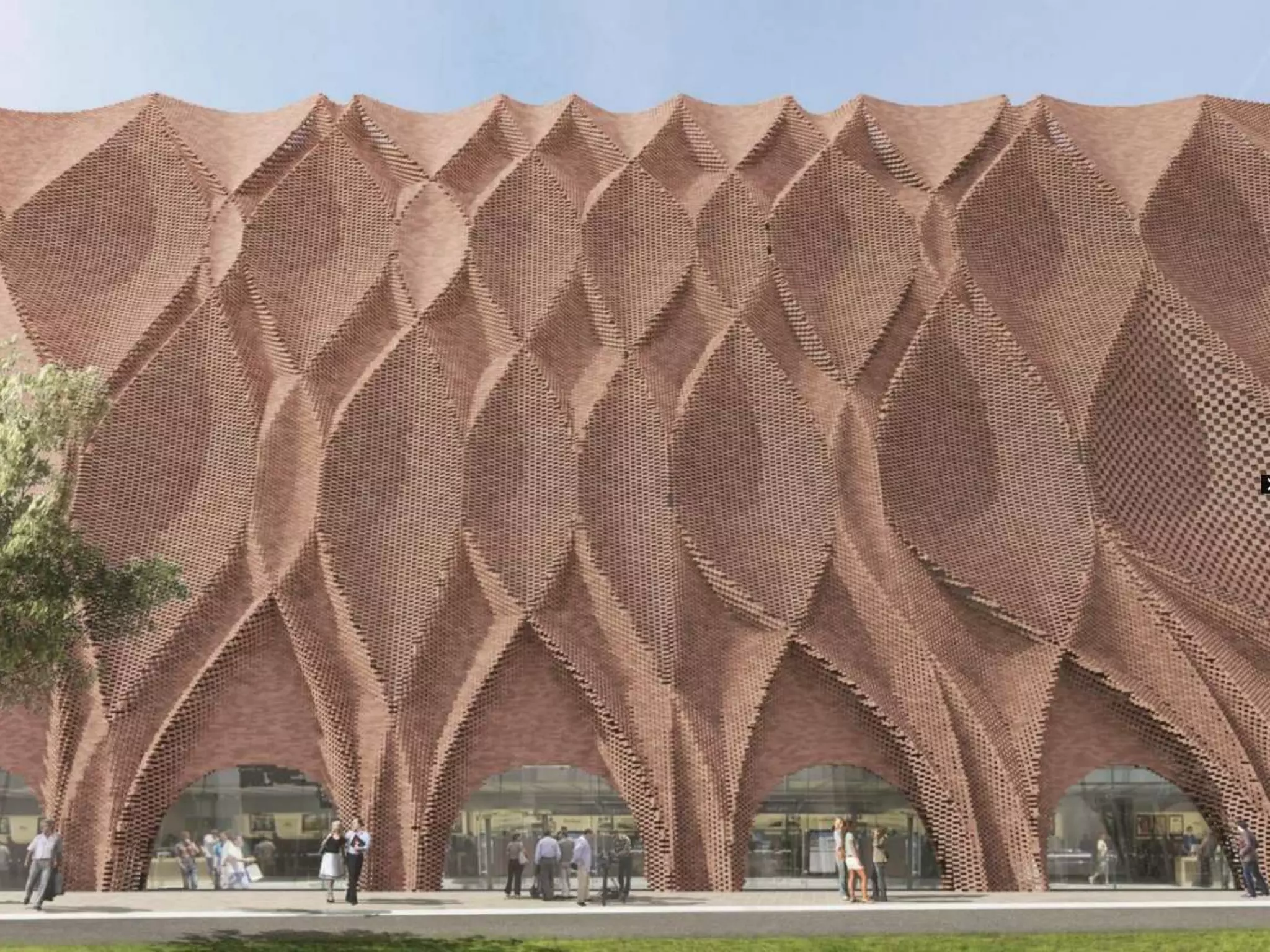 Alex Haw lecture 140203 - Liveable Cities - The Future Of Fabrication--105