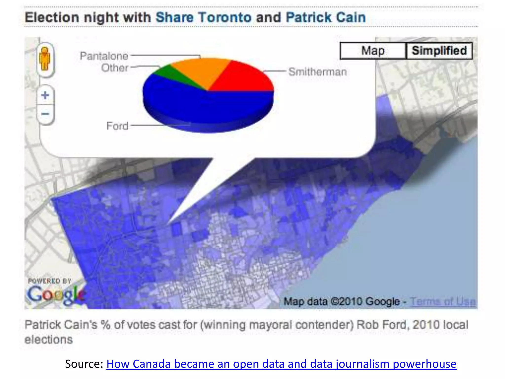 Source: How Canada became an open data and data journalism powerhouse
 