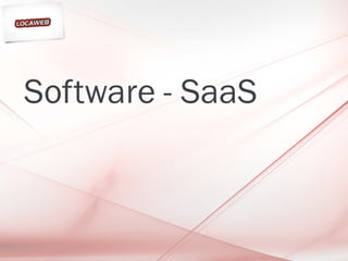 Software - SaaS
 