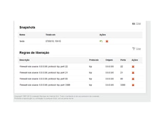 Fórum E-commerce Brasil 2010: Alex Hubner