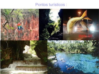 Pontos turísticos : 