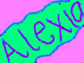 Alexia's ݺߣ Show
