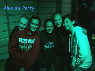 Alexias Party