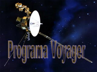 Programa Voyager 
