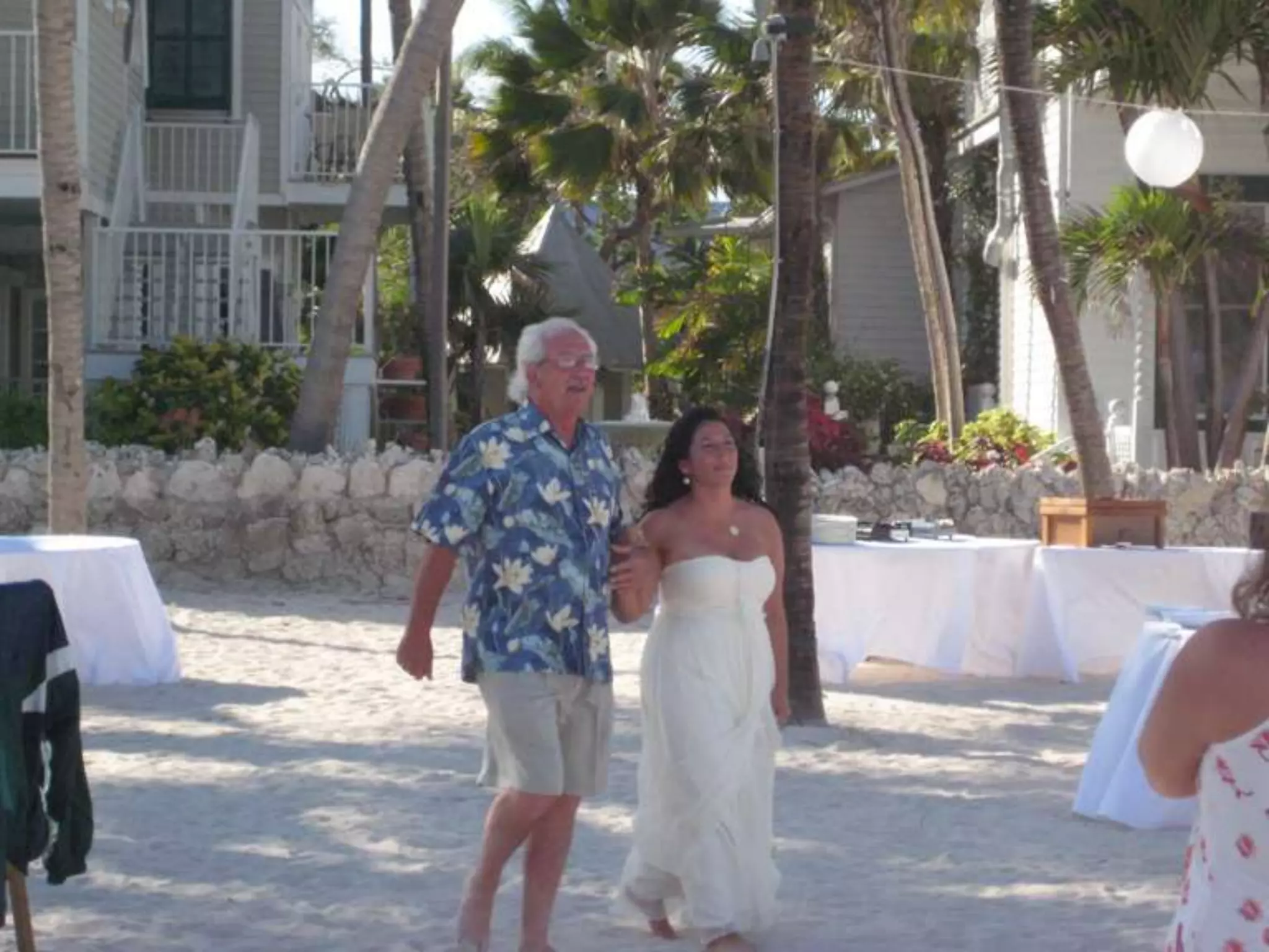 Alexis And Shaun’s Wedding