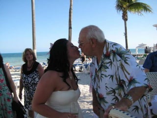 Alexis And Shaun’s Wedding