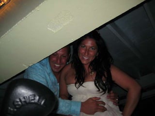 Alexis And Shaun’s Wedding