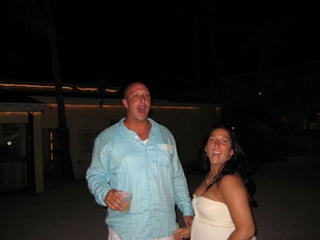 Alexis And Shaun’s Wedding