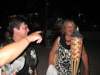 Alexis And Shaun’s Wedding