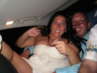 Alexis And Shaun’s Wedding