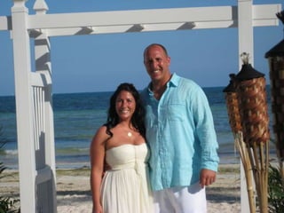 Alexis And Shaun’s Wedding