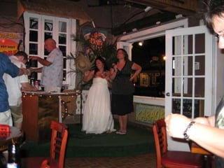 Alexis And Shaun’s Wedding